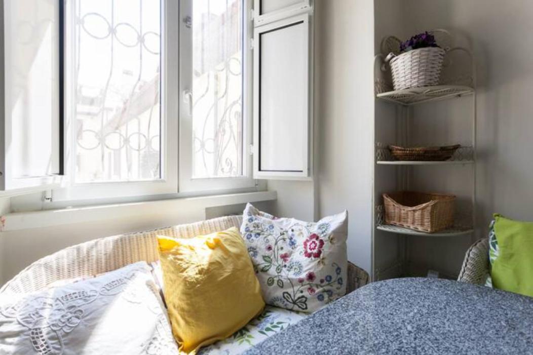 Porta Ticinese Cozy Apartment Con Balcone Milan Bagian luar foto
