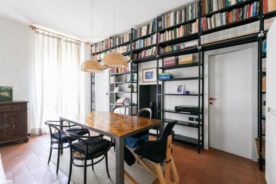Porta Ticinese Cozy Apartment Con Balcone Milan Bagian luar foto